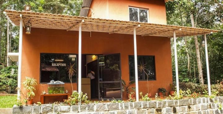 Grange Resort Yercaud Eksteriør bilde