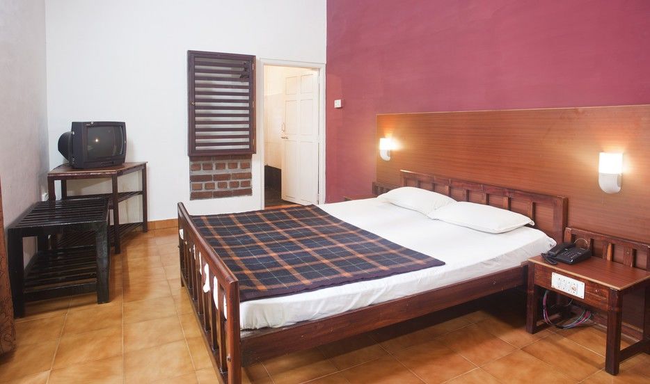 Grange Resort Yercaud Eksteriør bilde