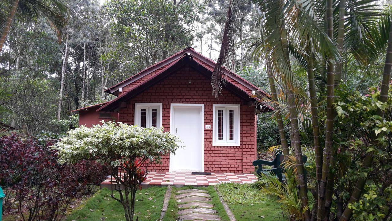 Grange Resort Yercaud Eksteriør bilde