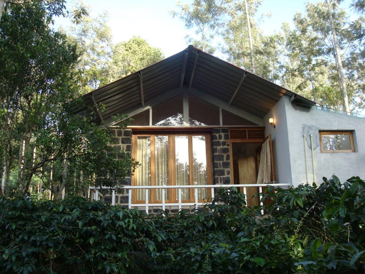Grange Resort Yercaud Eksteriør bilde