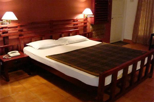Grange Resort Yercaud Eksteriør bilde